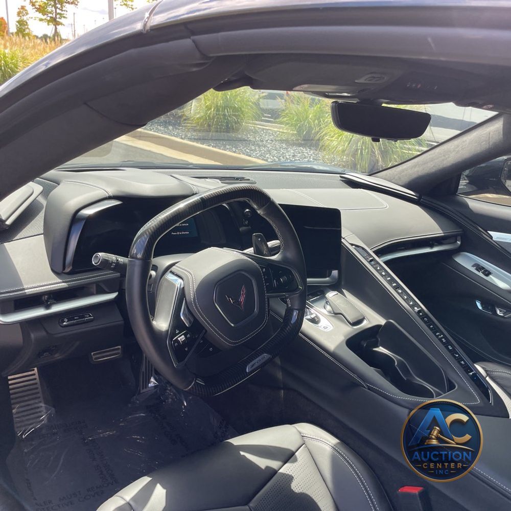 2023 Chevrolet Corvette Z06