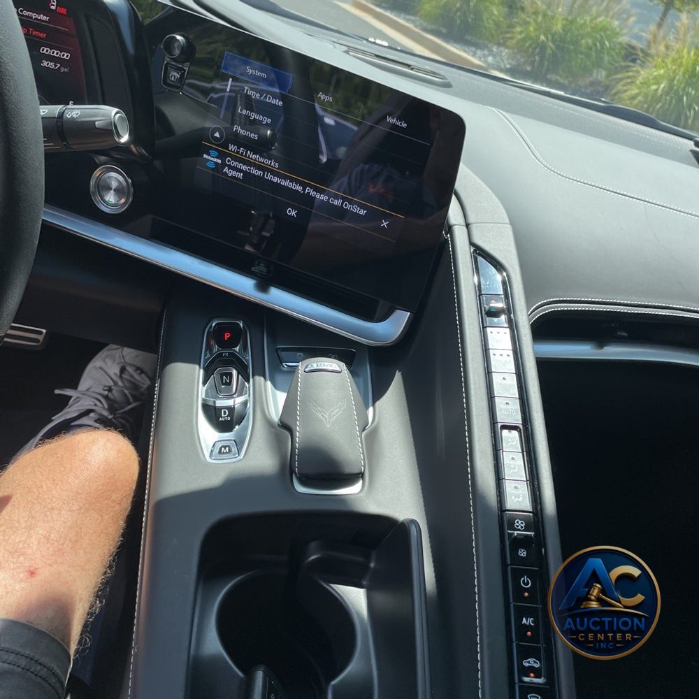 2023 Chevrolet Corvette Z06