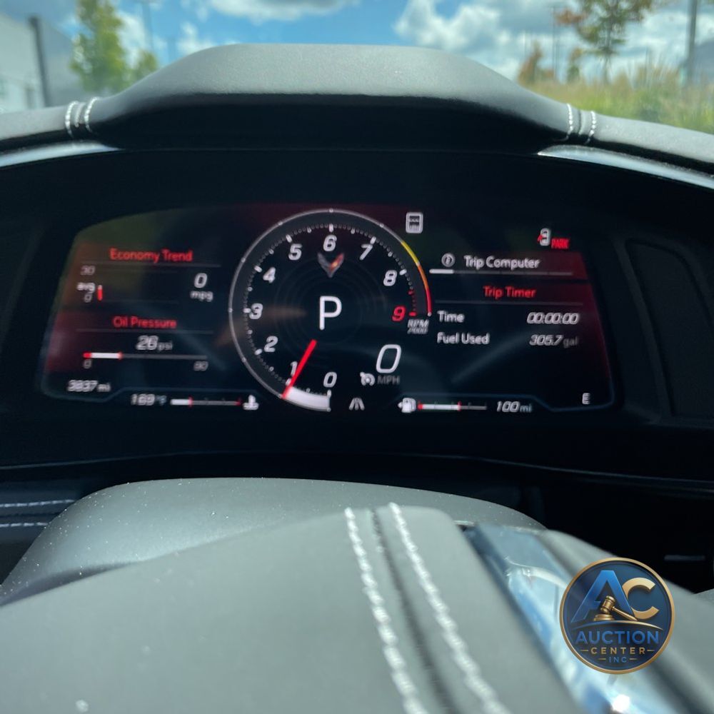 2023 Chevrolet Corvette Z06