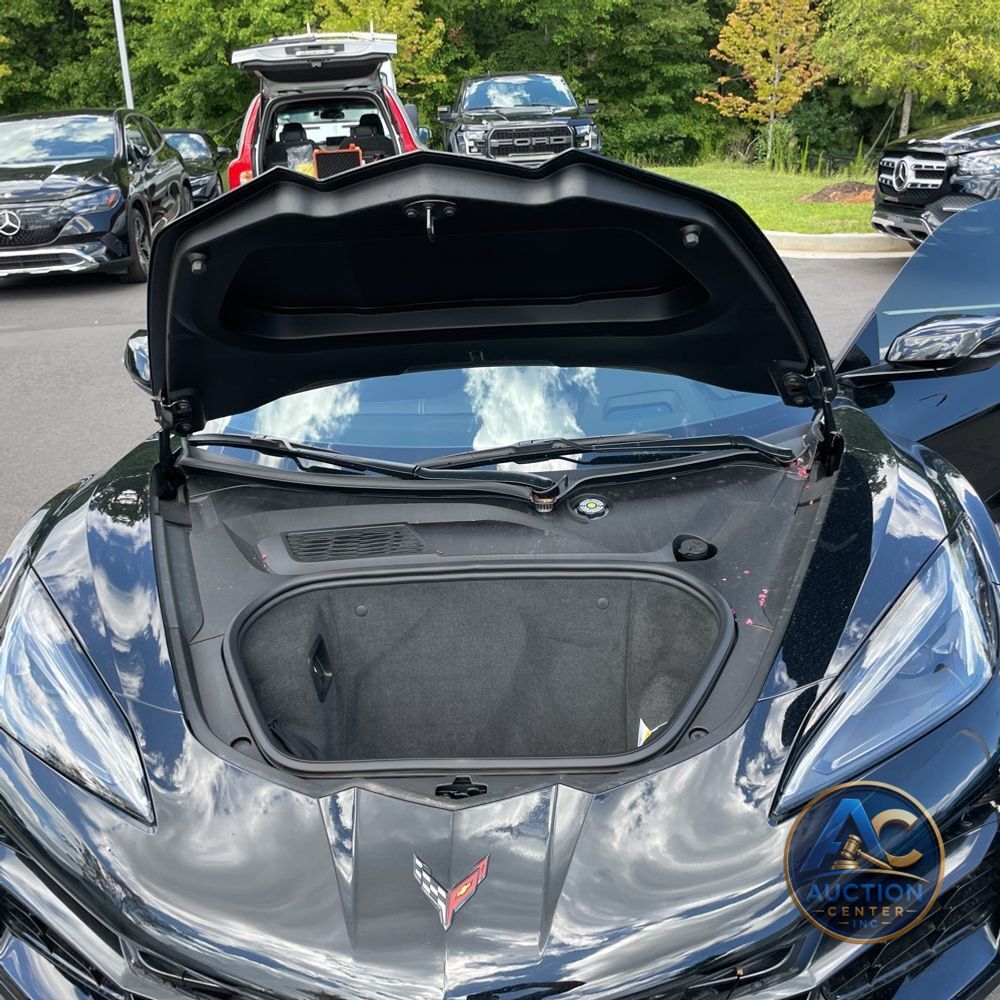 2023 Chevrolet Corvette Z06