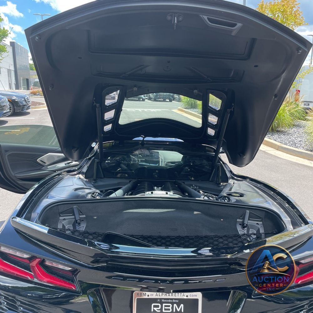 2023 Chevrolet Corvette Z06