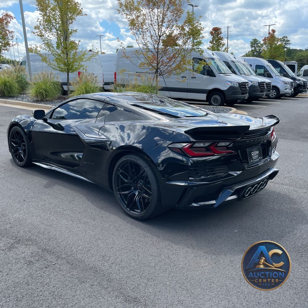 2023 Chevrolet Corvette Z06