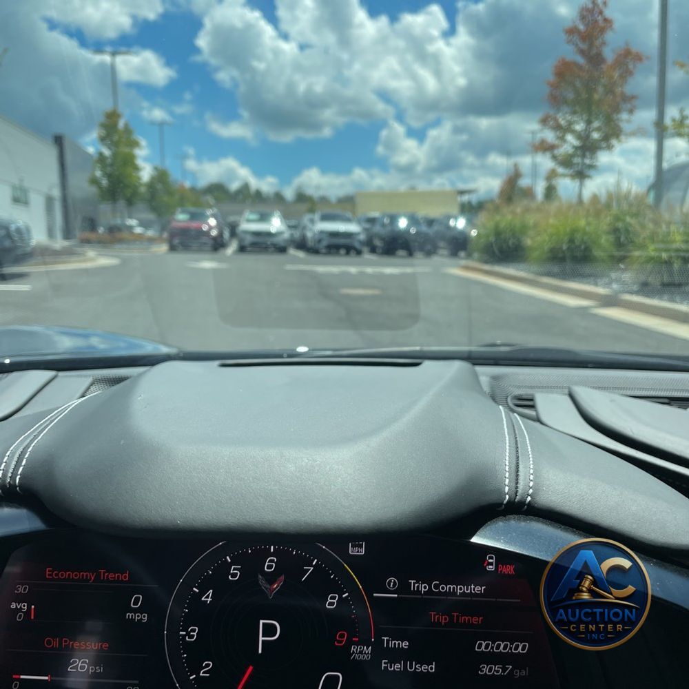 2023 Chevrolet Corvette Z06