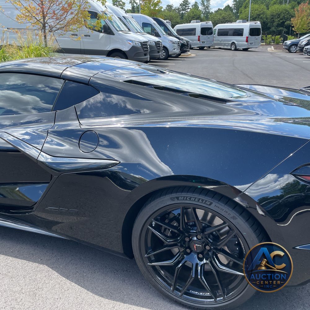 2023 Chevrolet Corvette Z06
