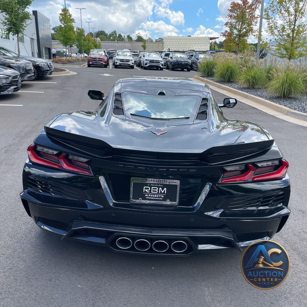 2023 Chevrolet Corvette Z06