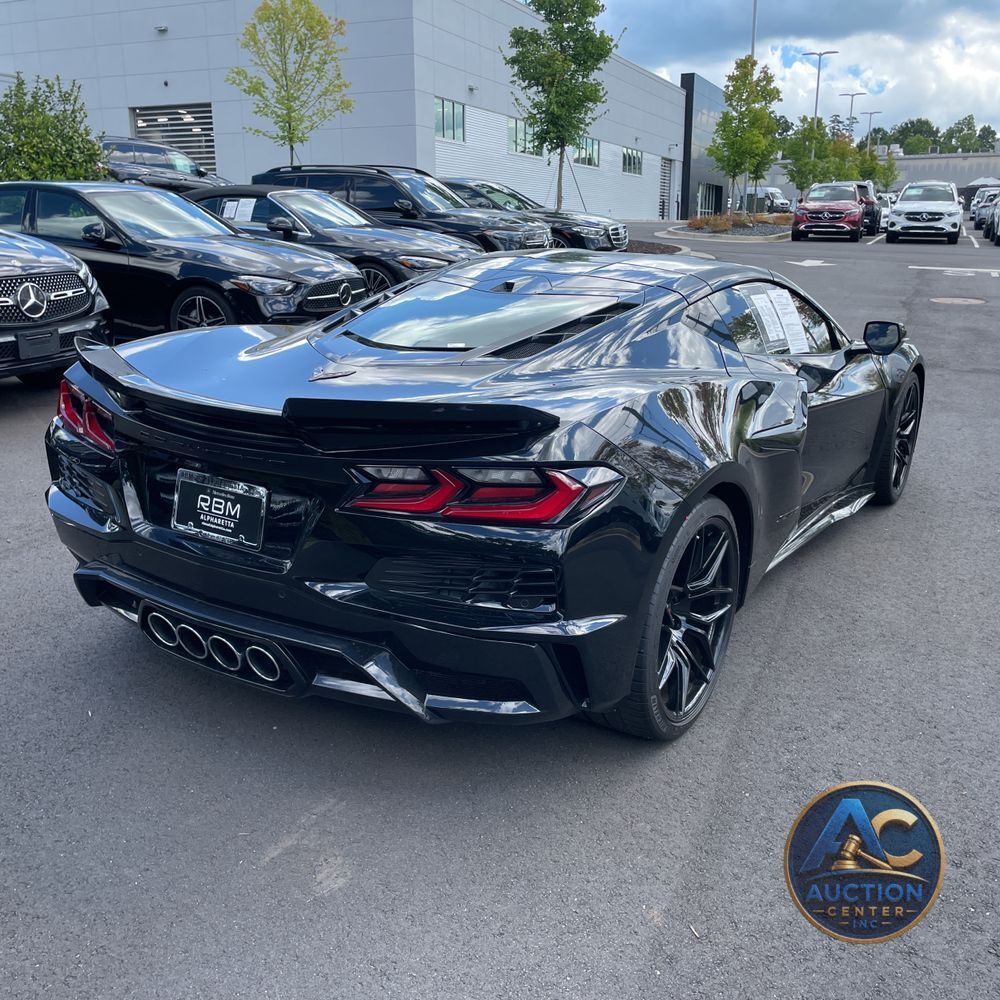 2023 Chevrolet Corvette Z06
