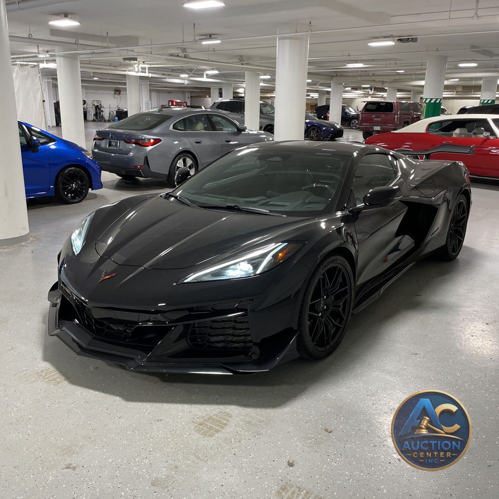 2025 Chevrolet Corvette Z06
