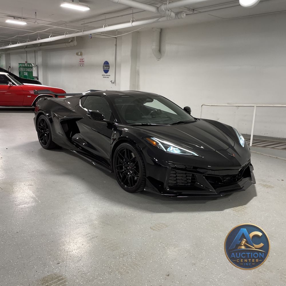 2025 Chevrolet Corvette Z06