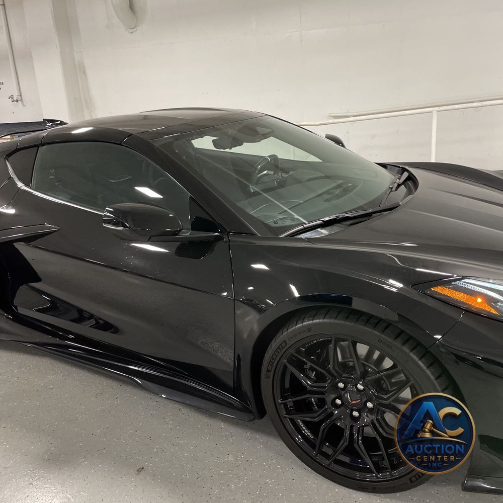 2025 Chevrolet Corvette Z06