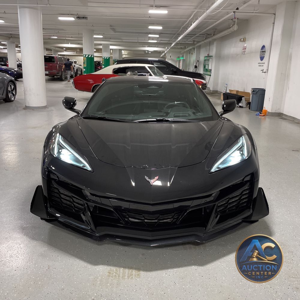 2025 Chevrolet Corvette Z06