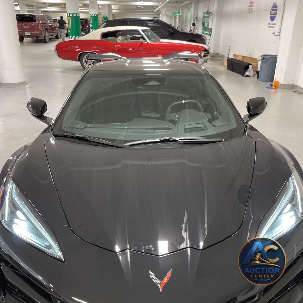 2025 Chevrolet Corvette Z06