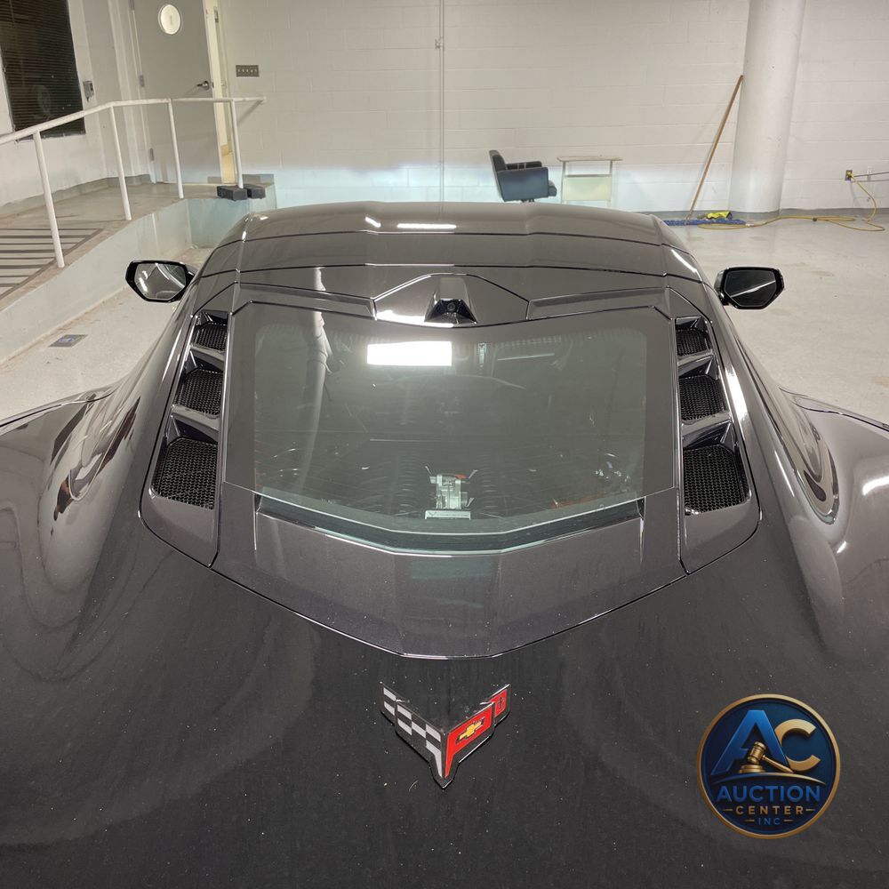 2025 Chevrolet Corvette Z06