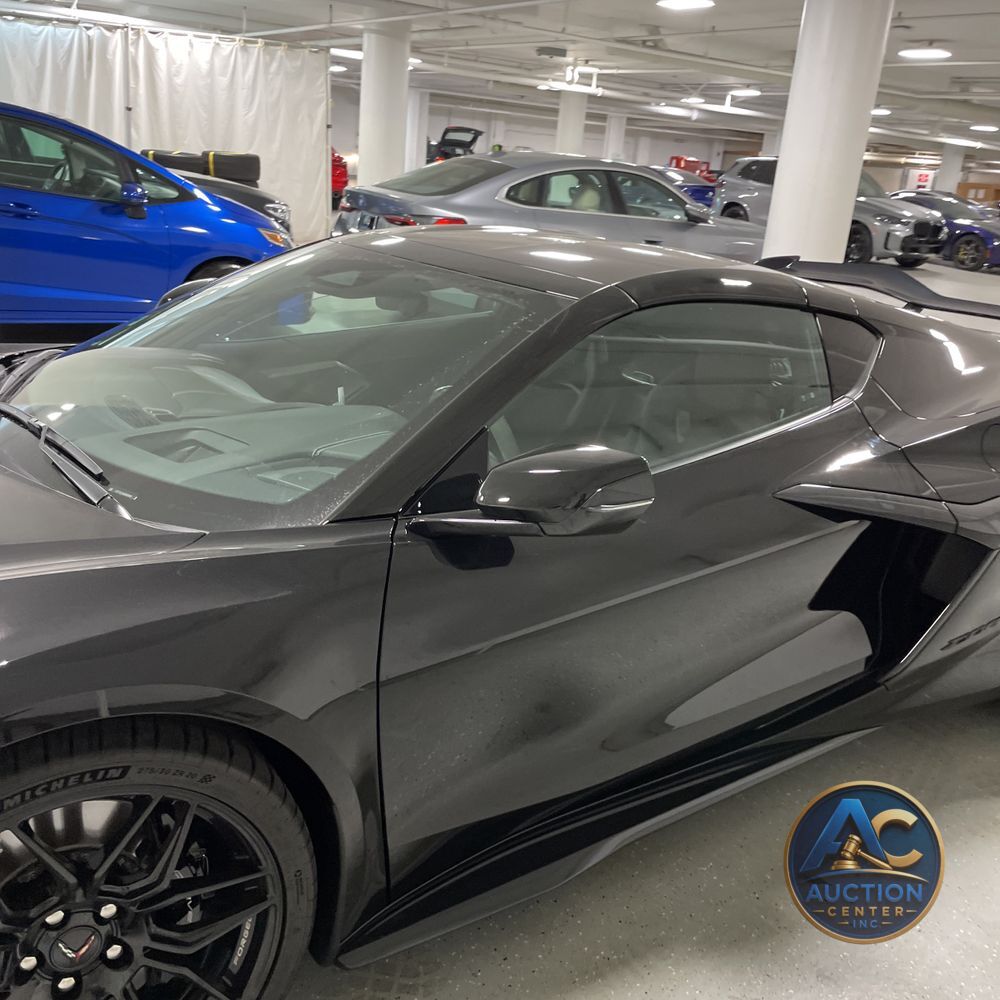 2025 Chevrolet Corvette Z06
