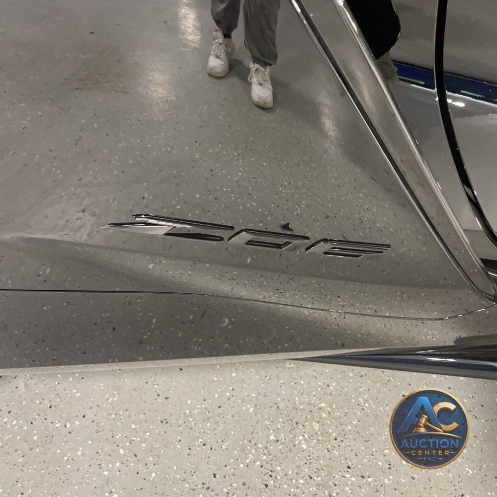 2025 Chevrolet Corvette Z06