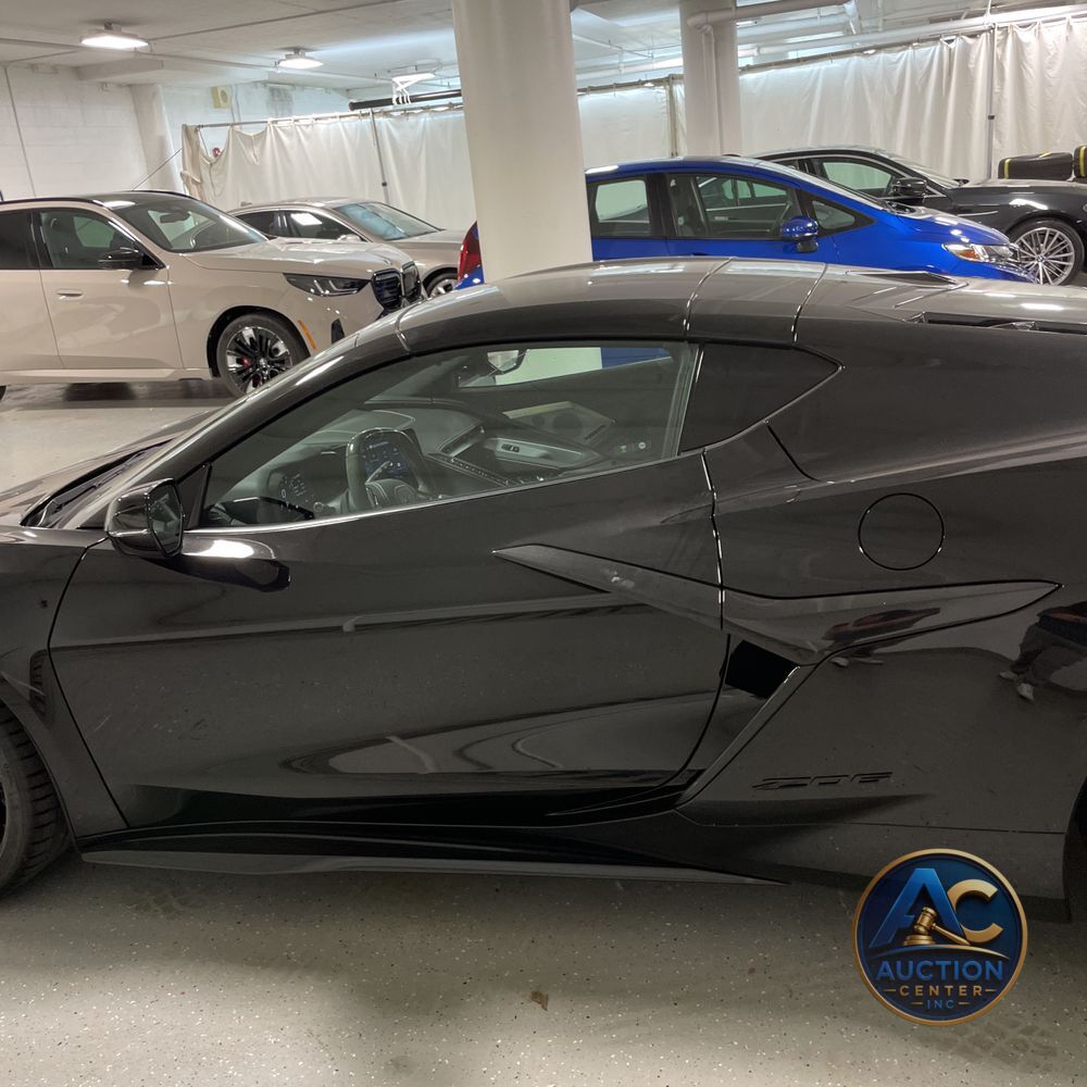2025 Chevrolet Corvette Z06