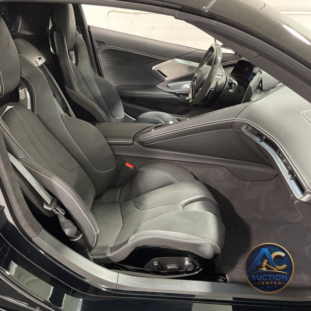 2025 Chevrolet Corvette Z06