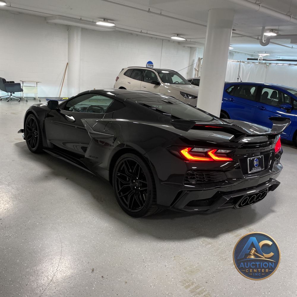 2025 Chevrolet Corvette Z06