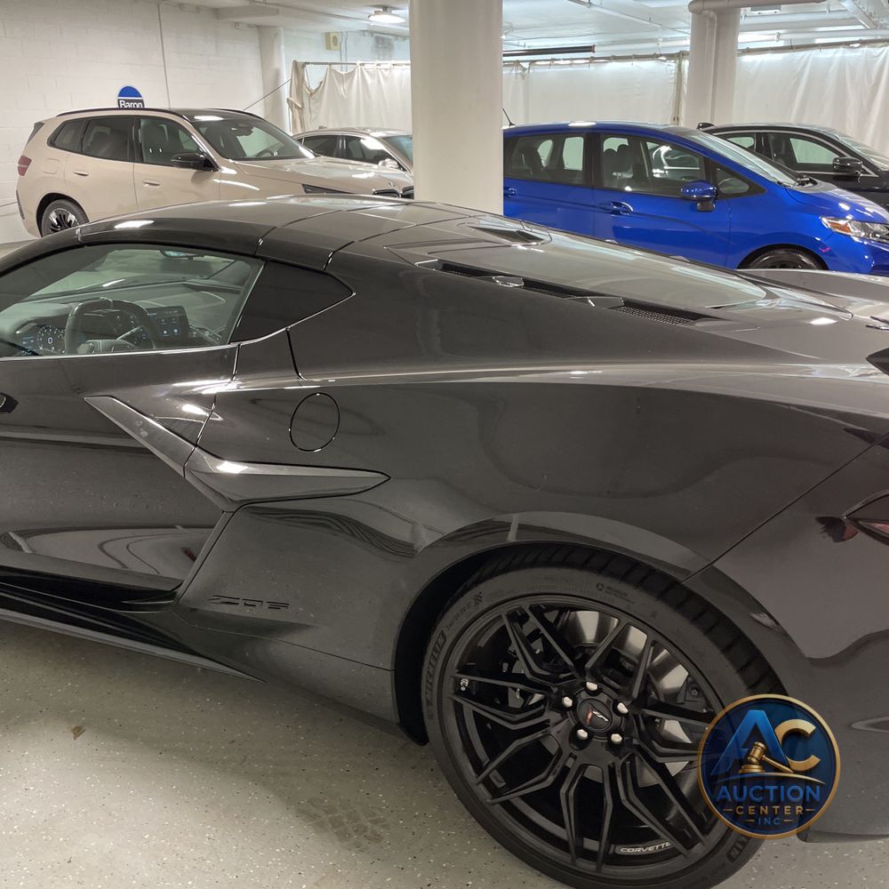 2025 Chevrolet Corvette Z06