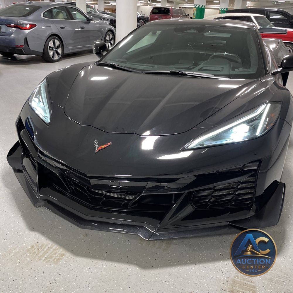 2025 Chevrolet Corvette Z06