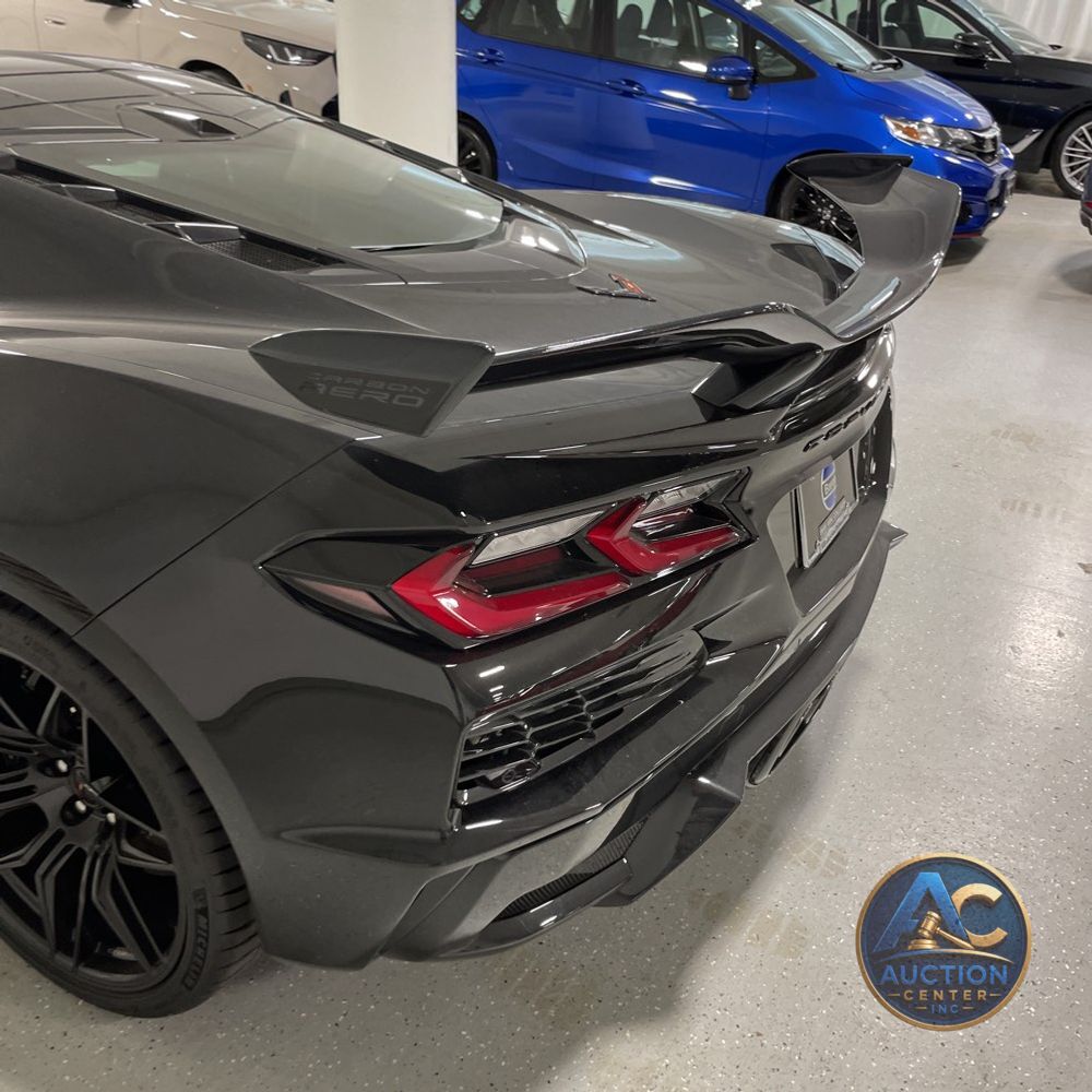 2025 Chevrolet Corvette Z06