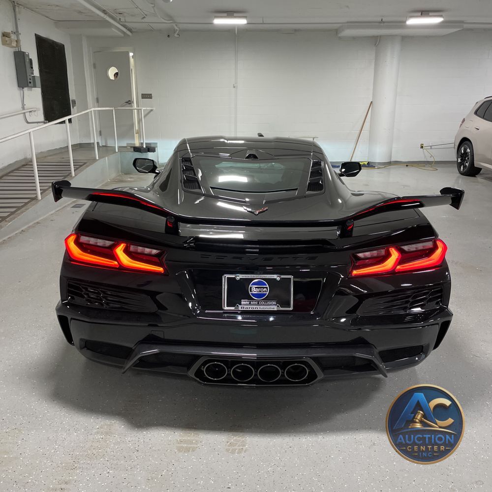 2025 Chevrolet Corvette Z06