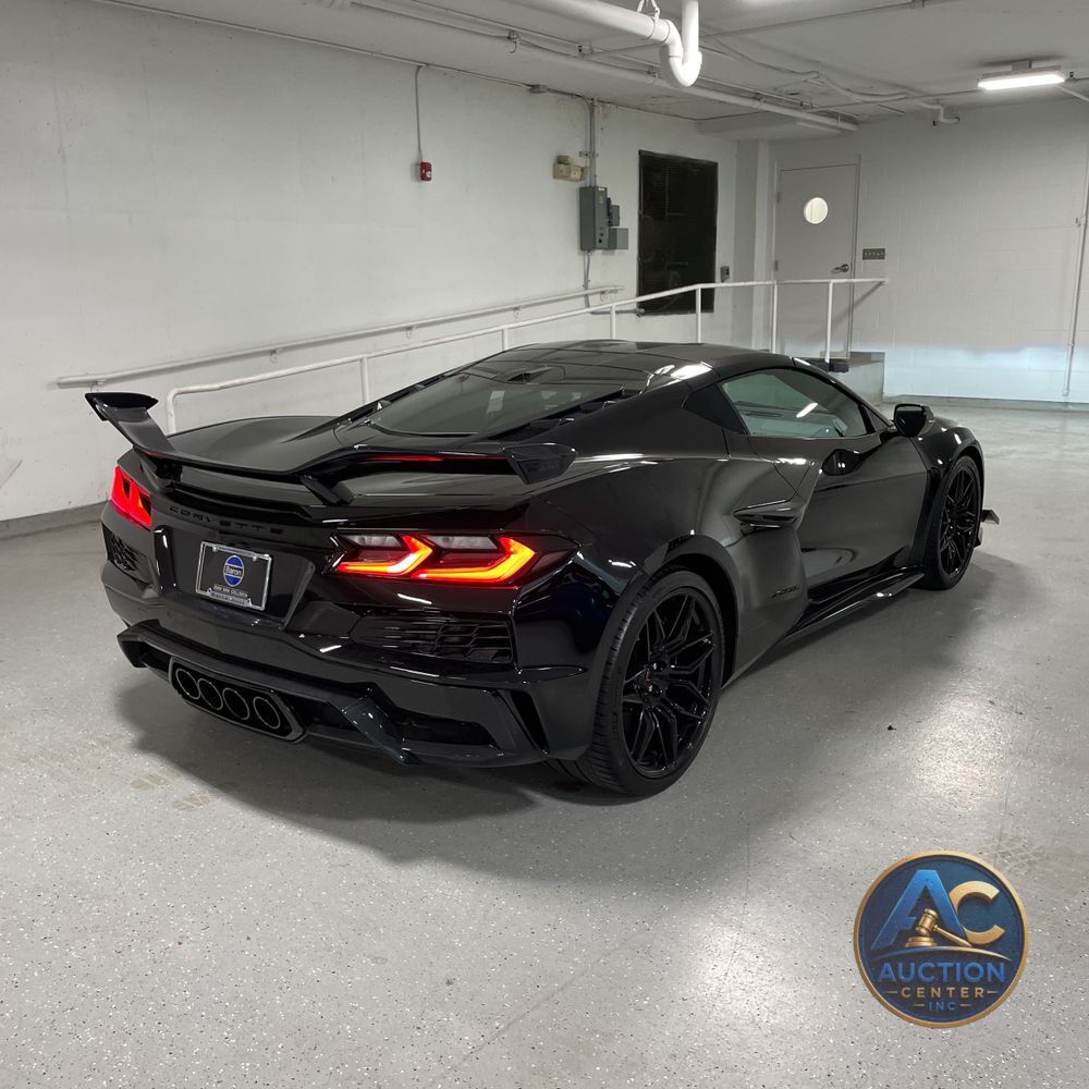 2025 Chevrolet Corvette Z06