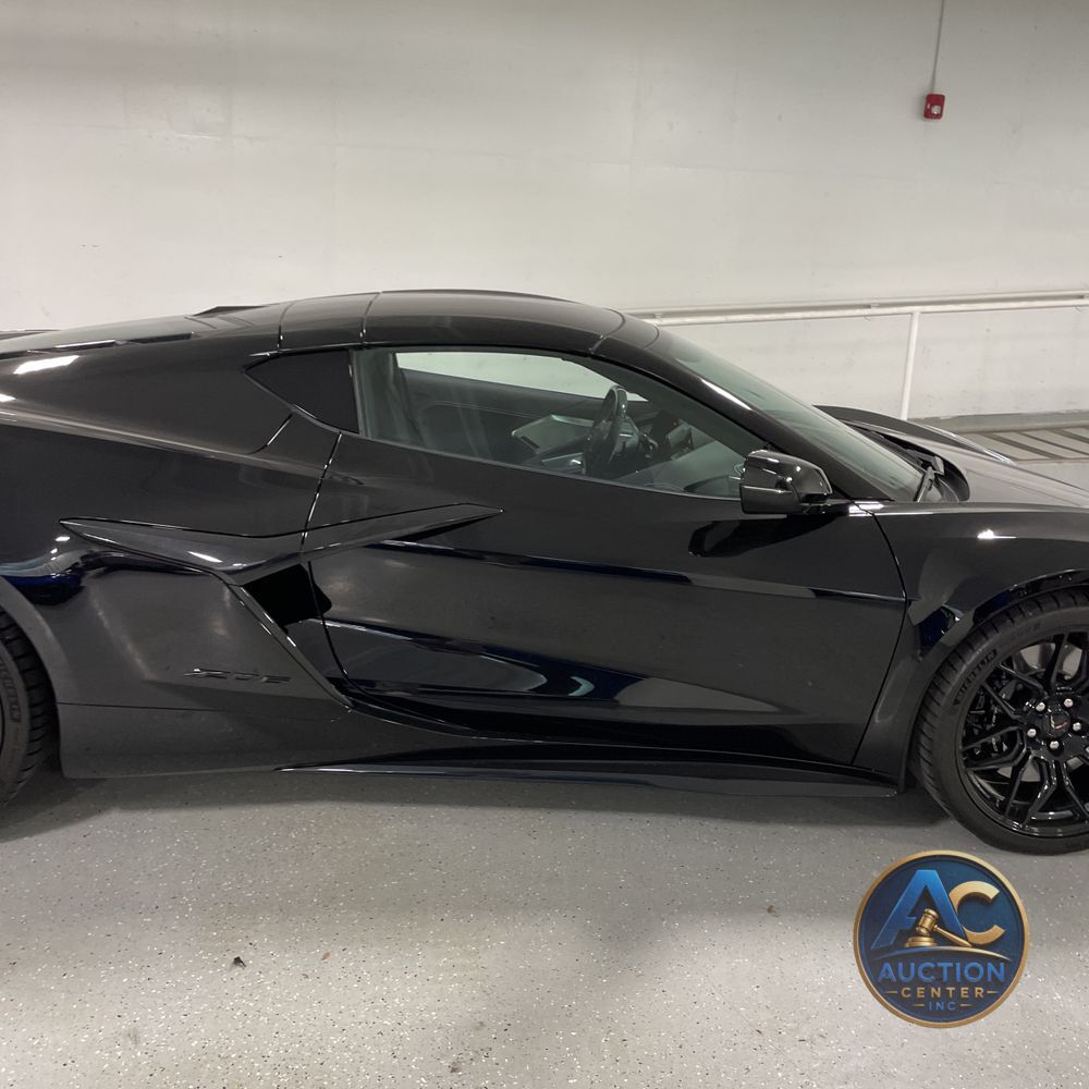 2025 Chevrolet Corvette Z06
