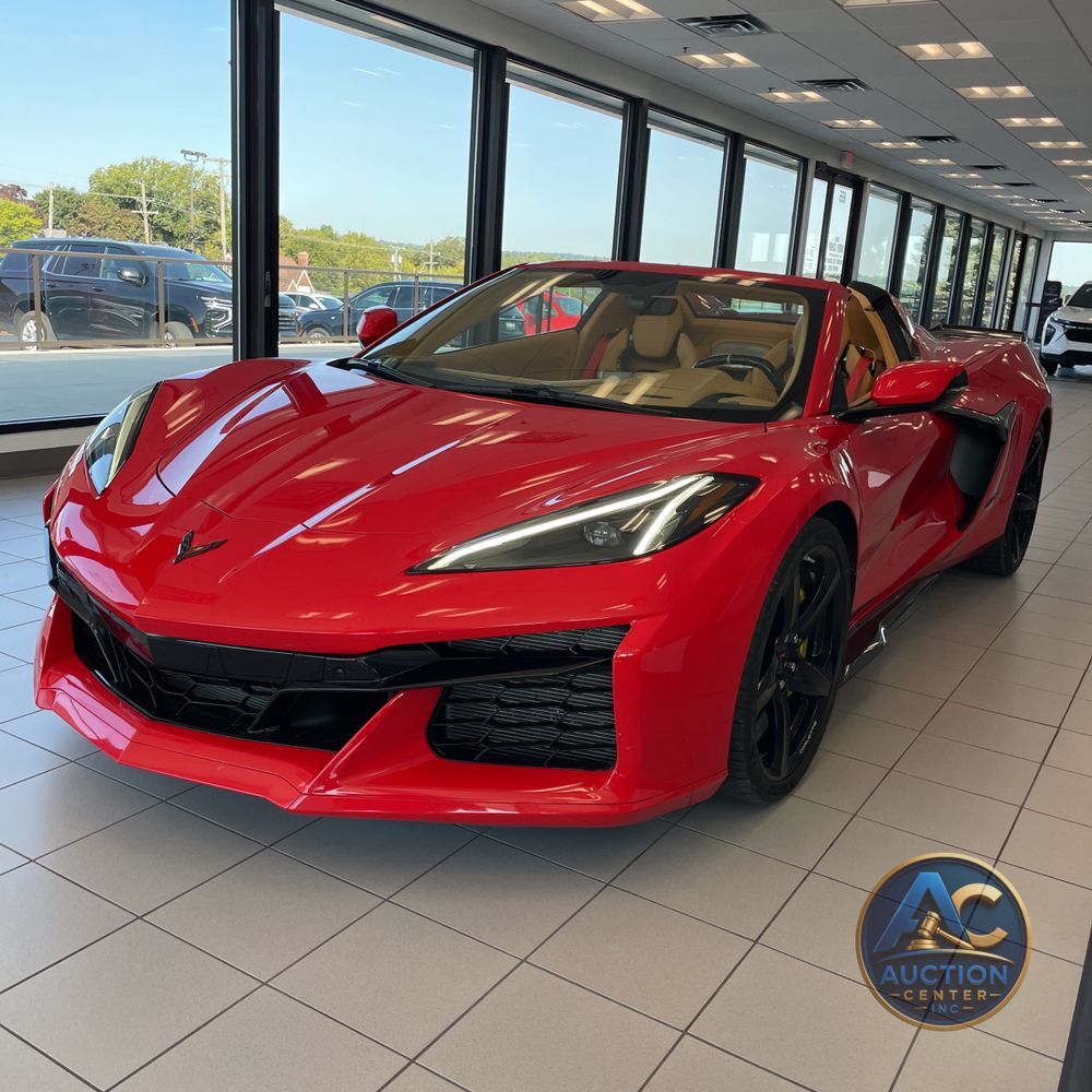 2023 Chevrolet Corvette Z06