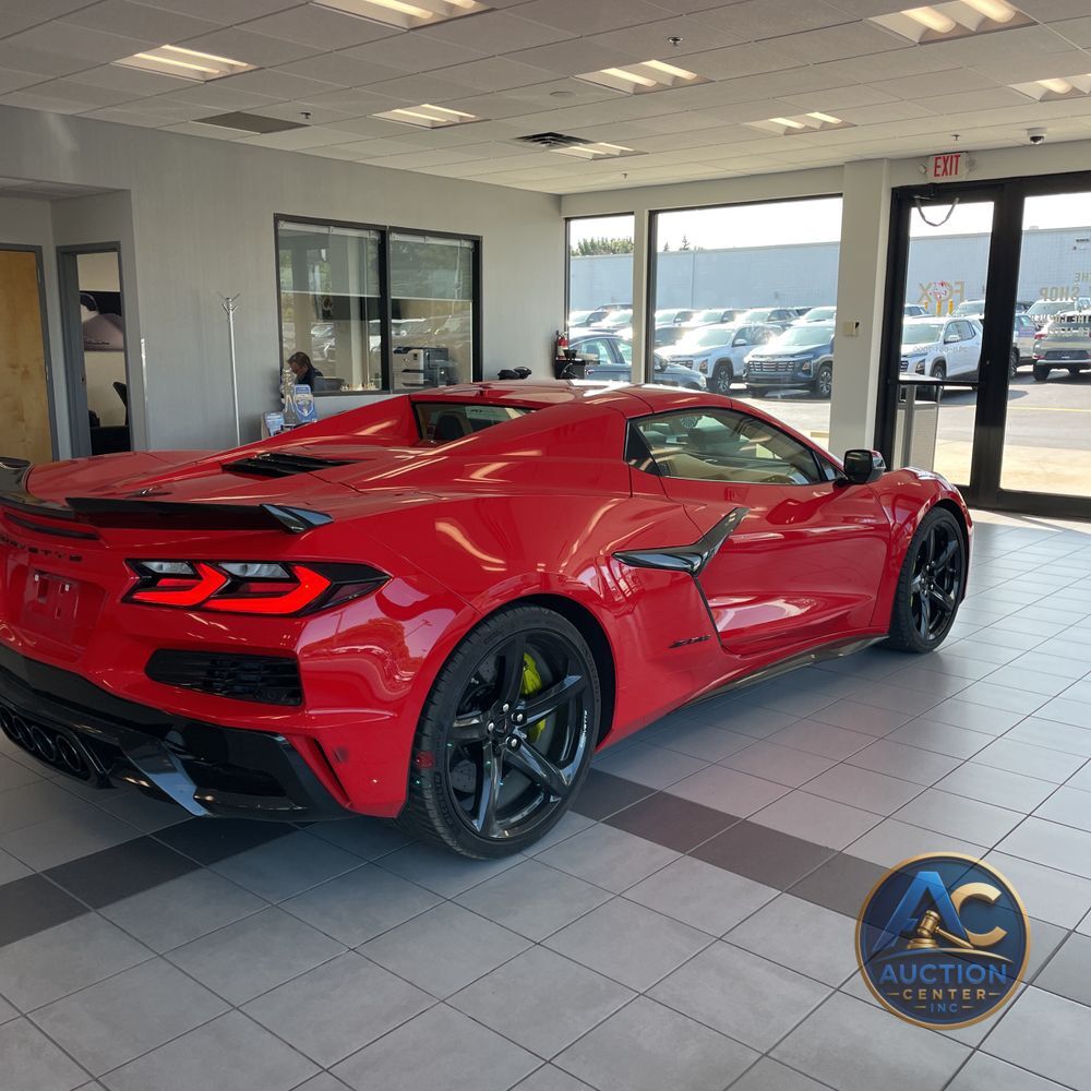 2023 Chevrolet Corvette Z06