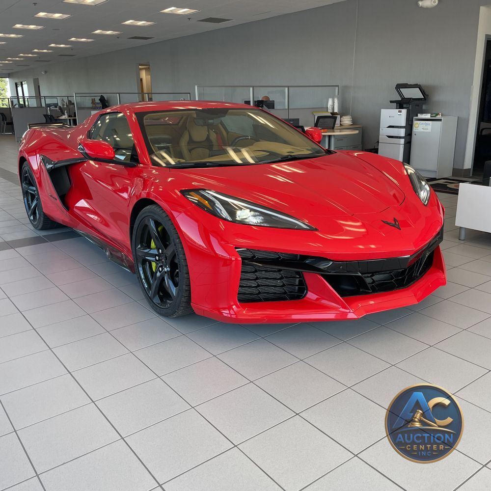 2023 Chevrolet Corvette Z06