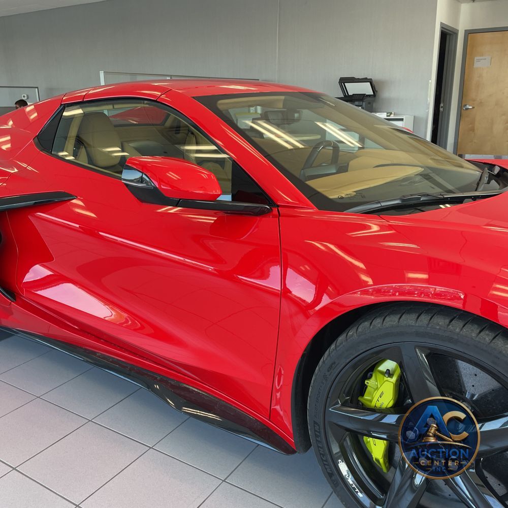 2023 Chevrolet Corvette Z06