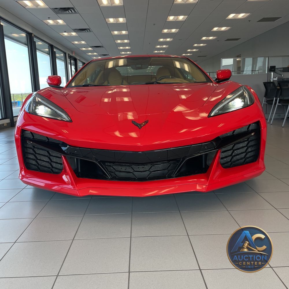 2023 Chevrolet Corvette Z06