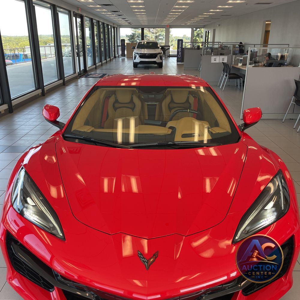2023 Chevrolet Corvette Z06