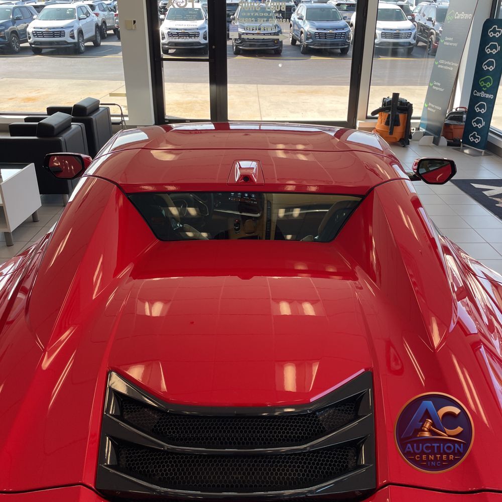 2023 Chevrolet Corvette Z06