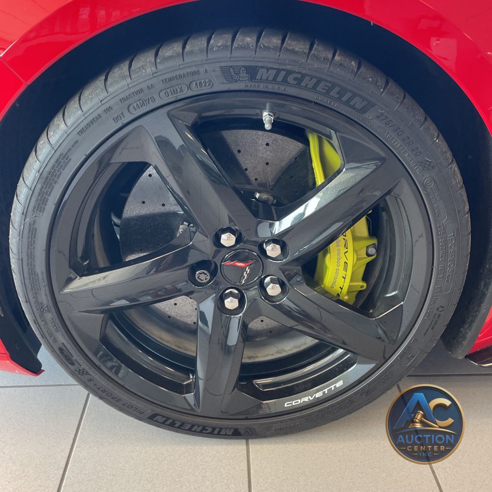 2023 Chevrolet Corvette Z06