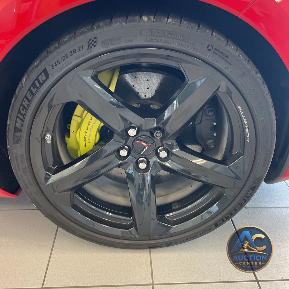 2023 Chevrolet Corvette Z06