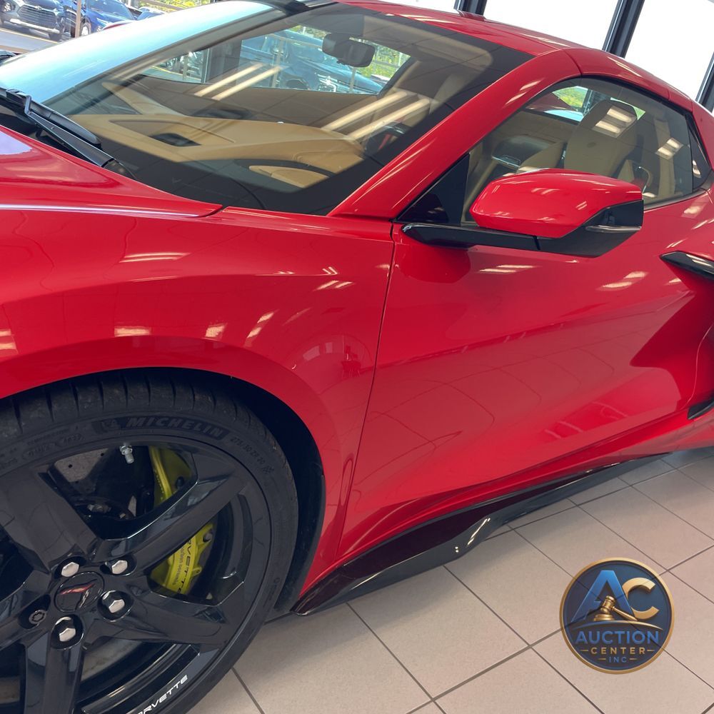2023 Chevrolet Corvette Z06