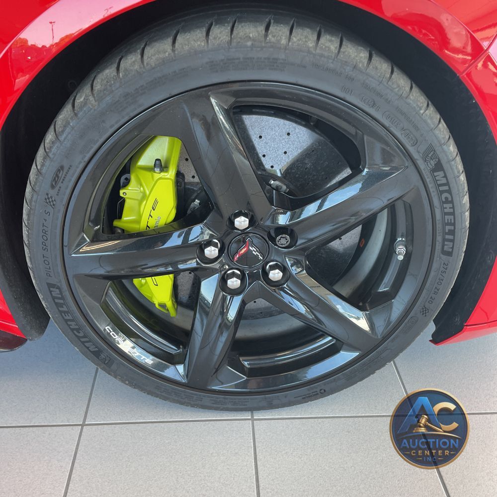 2023 Chevrolet Corvette Z06