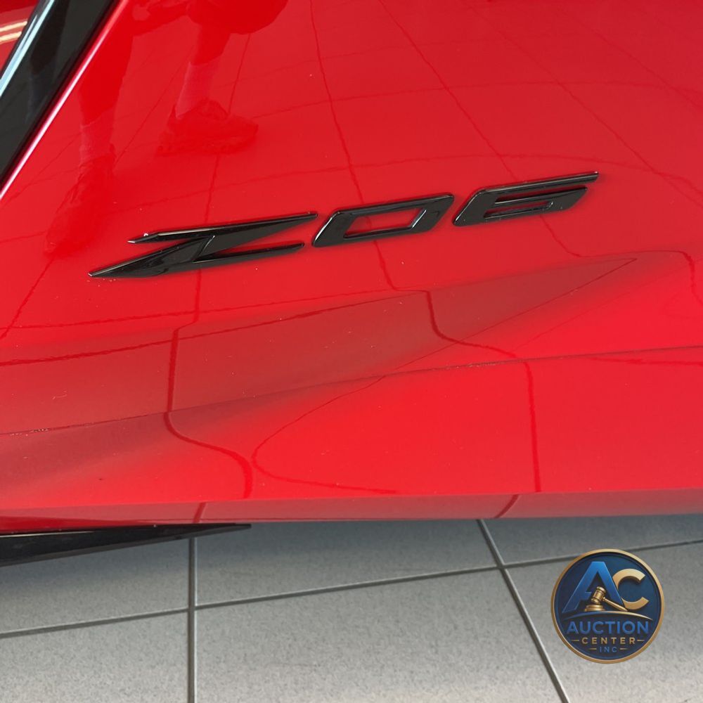 2023 Chevrolet Corvette Z06