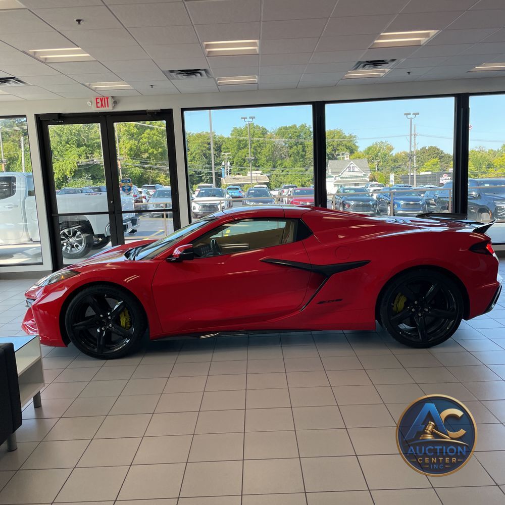 2023 Chevrolet Corvette Z06
