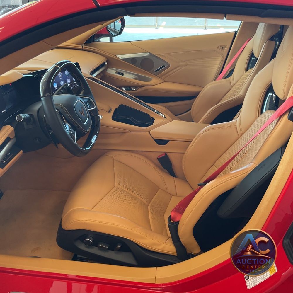 2023 Chevrolet Corvette Z06