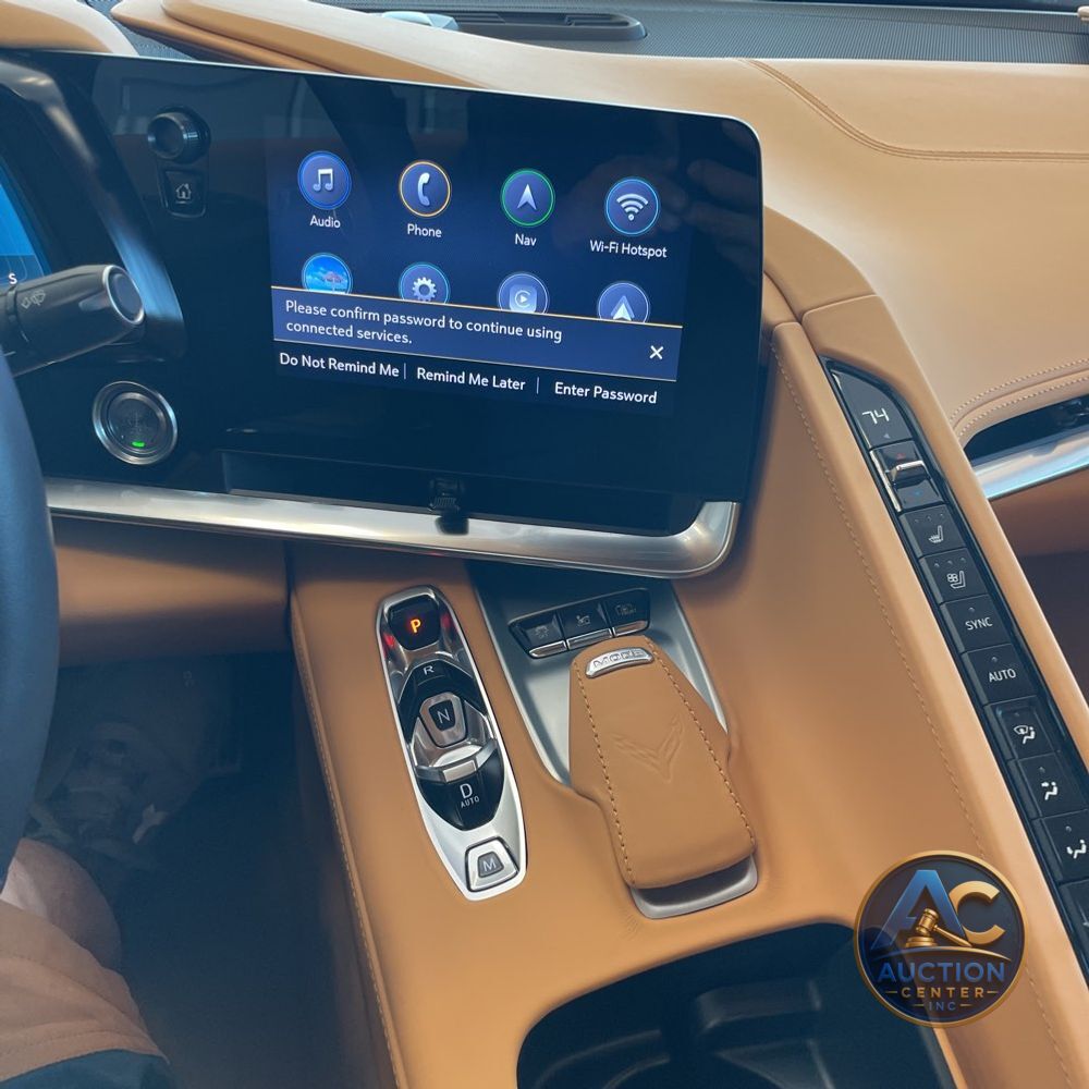 2023 Chevrolet Corvette Z06