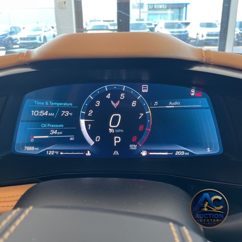 2023 Chevrolet Corvette Z06