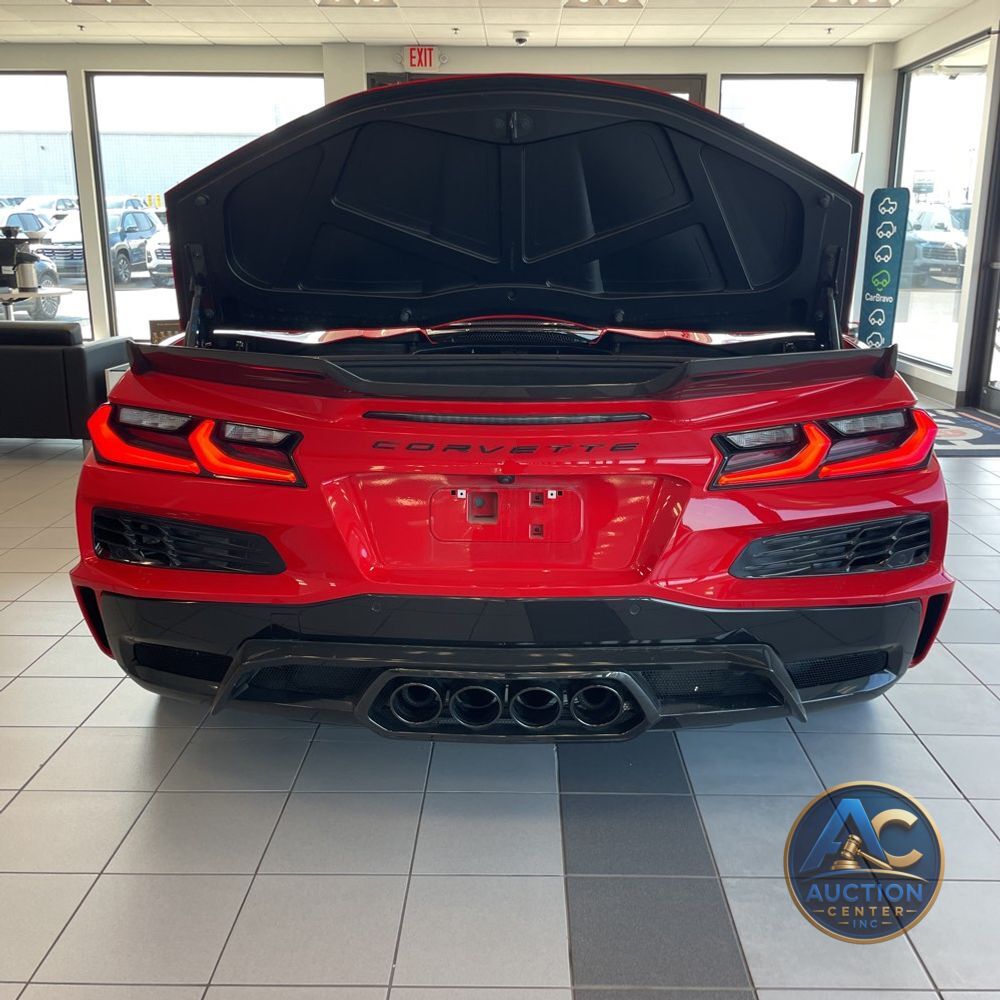 2023 Chevrolet Corvette Z06