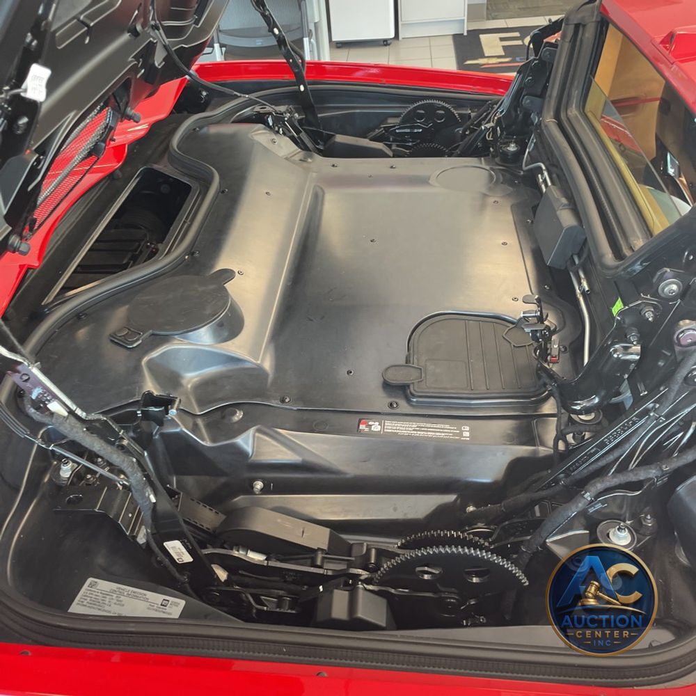 2023 Chevrolet Corvette Z06