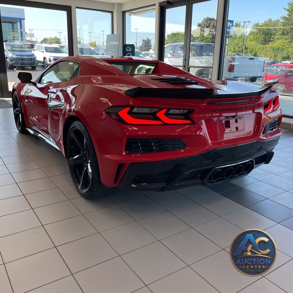 2023 Chevrolet Corvette Z06