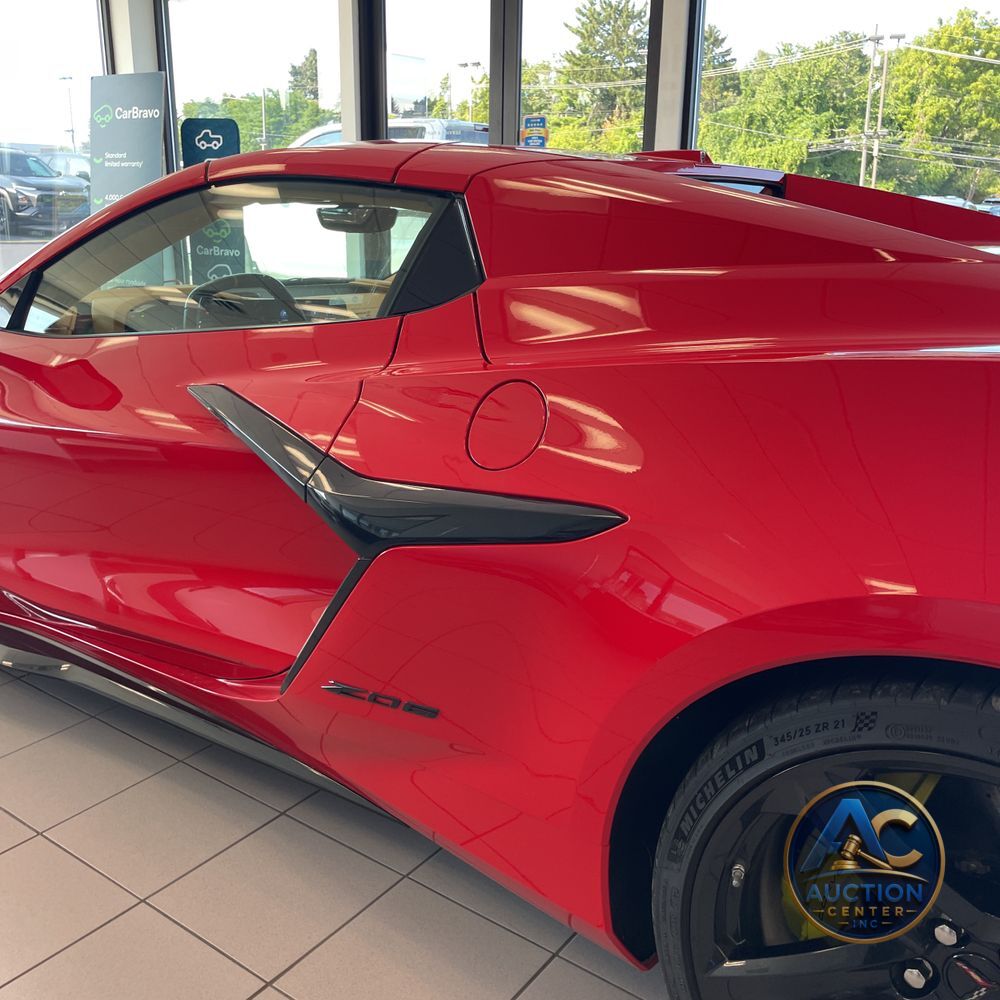 2023 Chevrolet Corvette Z06