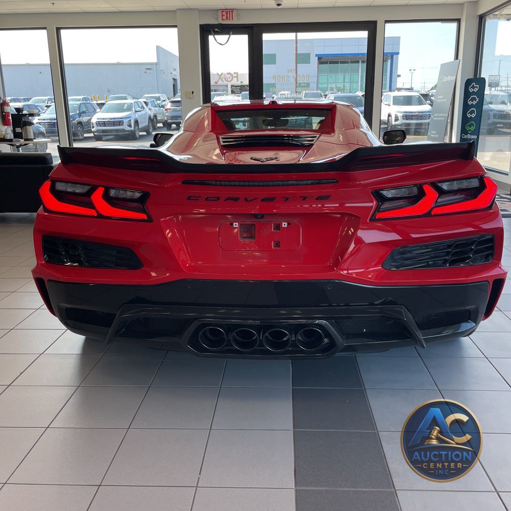 2023 Chevrolet Corvette Z06