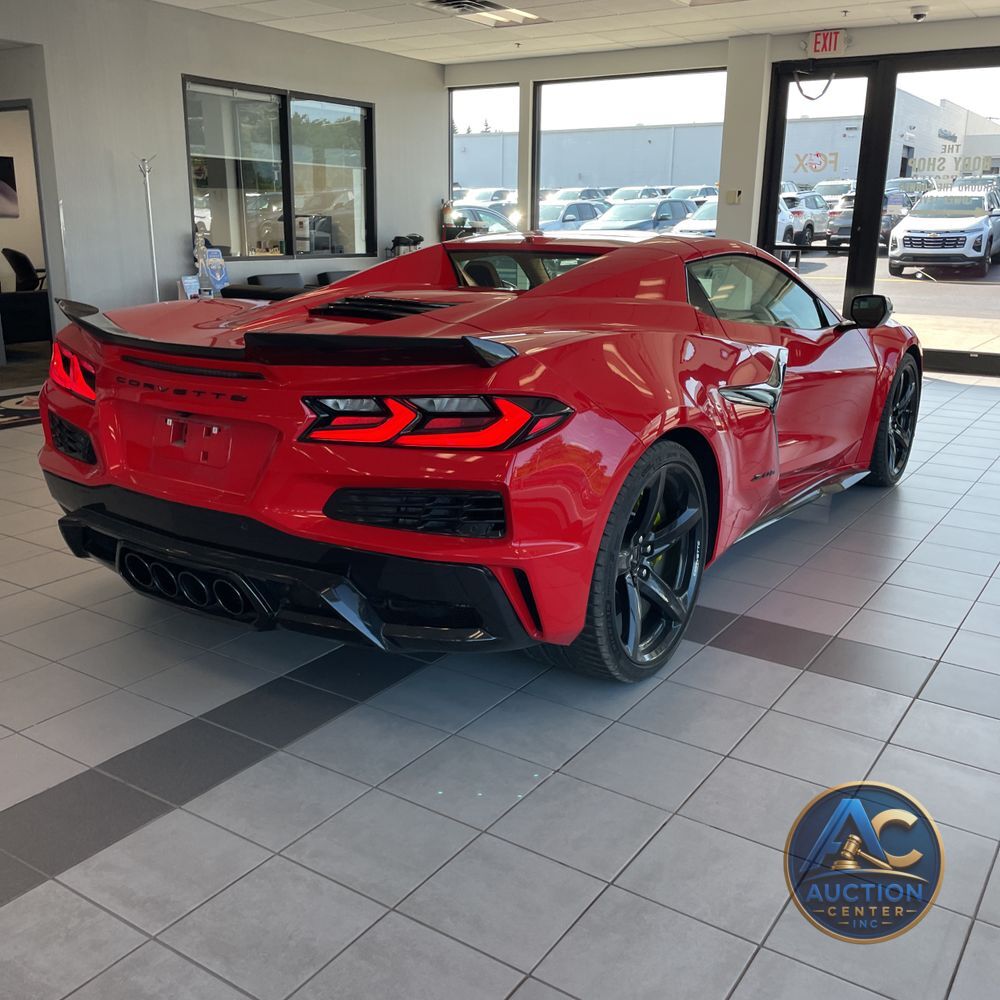 2023 Chevrolet Corvette Z06