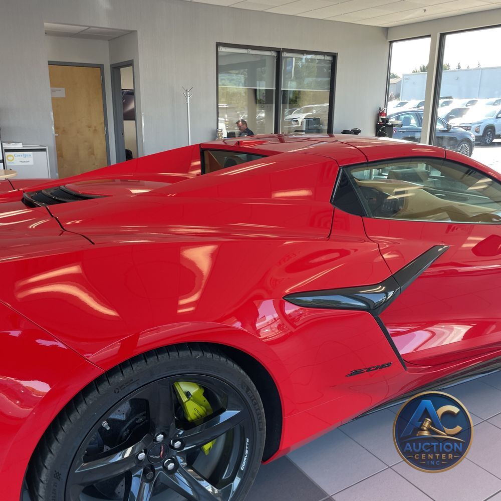 2023 Chevrolet Corvette Z06